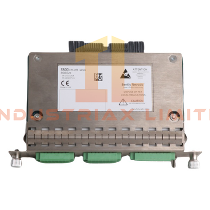 Bently Nevada 3500/42E 289837-01 Vibration Monitor