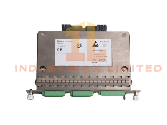 Bently Nevada 3500/42E 289837-01 Vibration Monitor