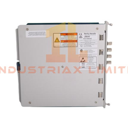 Bently Nevada 3500/42M 176449-02 Proximitor Seismic Monitor