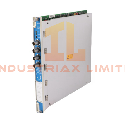 Bently Nevada 3500/45 140072-04 Position Monitor Module