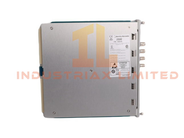 Bently Nevada 3500/45 176449-04 Position Monitor Module