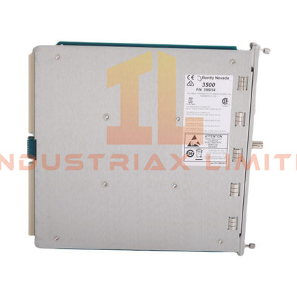 Bently Nevada 3500/54M 286566-01 Overspeed Detection Module