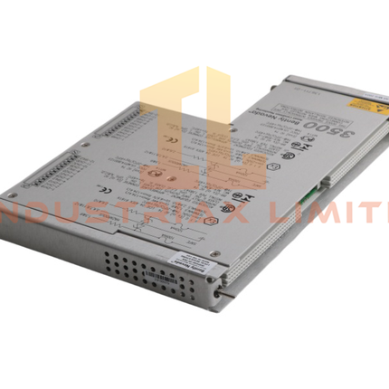 Bently Nevada 3500/60-01-05 136711-01 RTD/TC I/O Module