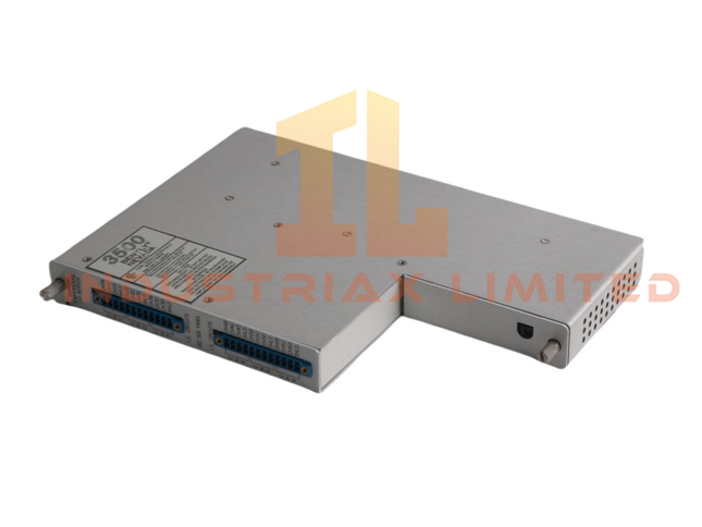 Bently Nevada 3500/60-01-05 136711-01 RTD/TC I/O Module