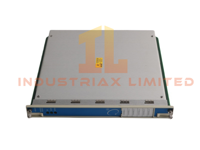 Bently Nevada 3500/60 133811-01 Temperature Monitor