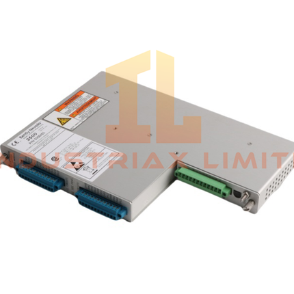 Bently Nevada 3500/61 136711-02 Temperature Monitor Module