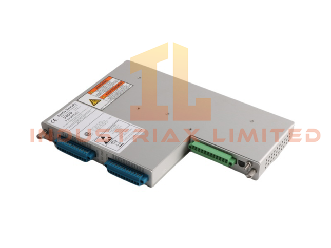 Bently Nevada 3500/61 136711-02 Temperature Monitor Module