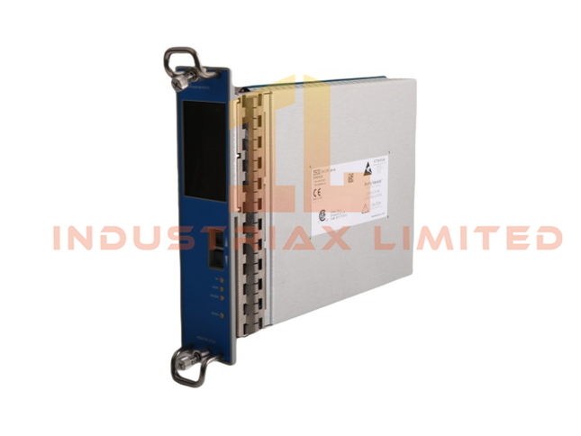 Bently Nevada 3500/61E 285694-02 Temperature Monitor