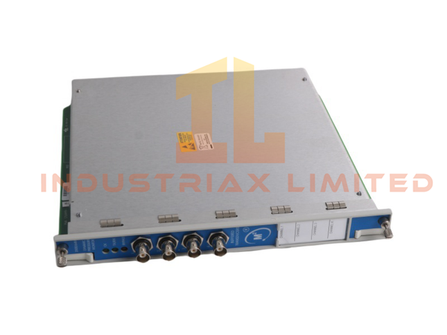 Bently Nevada 3500/64M 176449-05 Dynamic Pressure Monitor