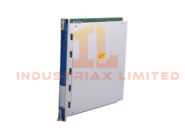 Bently Nevada 3500/65 145988-02 16-Channel Temperature Monitor