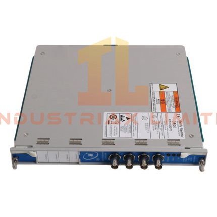 Bently Nevada 3500/72M 176449-08 Recip Rod Position Monitor