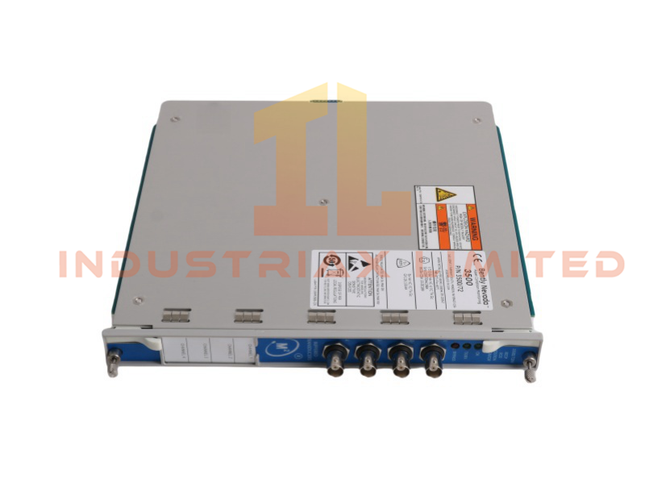 Bently Nevada 3500/72M 176449-08 Recip Rod Position Monitor