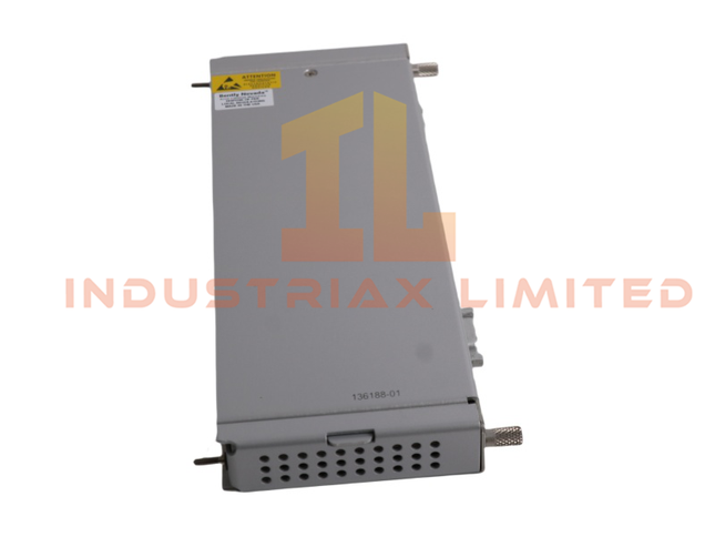 Bently Nevada 3500/92-03-01-00 136188-01 Ethernet/RS232 ModbusI/O Module