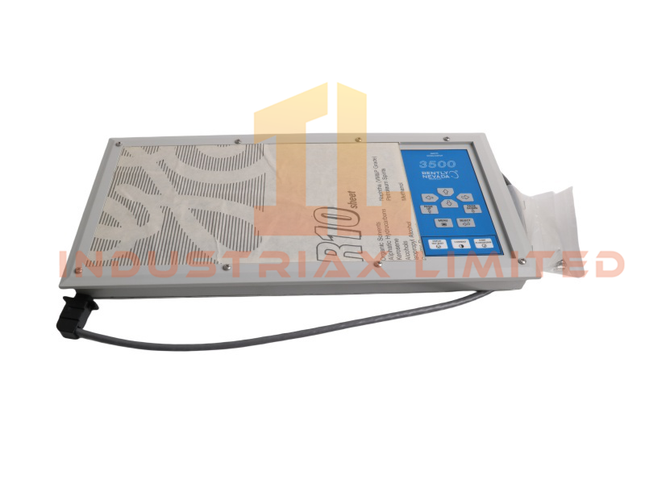 Modul Tampilan Sistem Bently Nevada 3500/93 135785-01