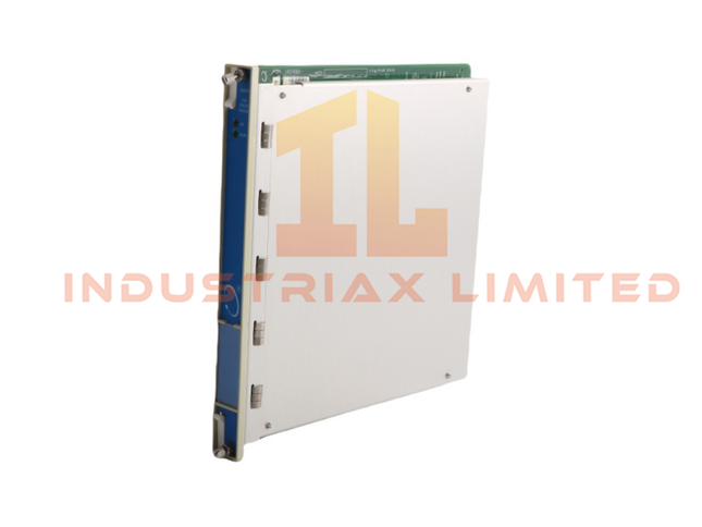 Monitor Layar VGA Bently Nevada 3500/94 145988-01