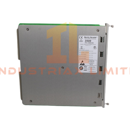 Monitor Layar VGA Bently Nevada 3500/94M 184826-01