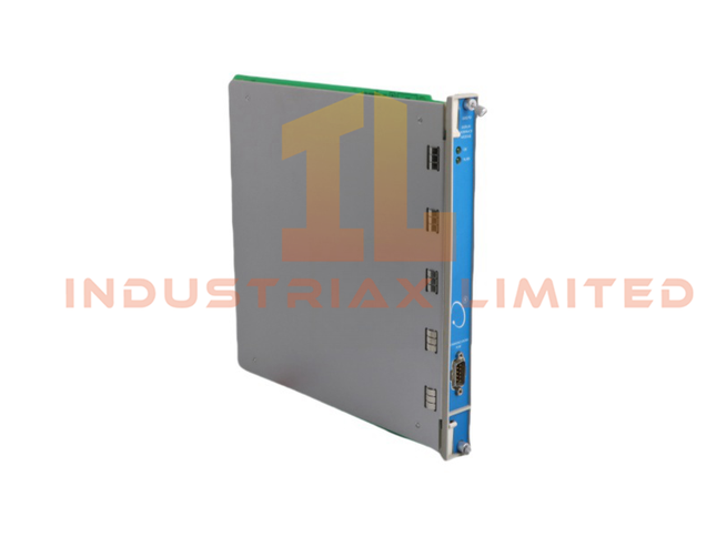 Monitor Layar VGA Bently Nevada 3500/94M 184826-01