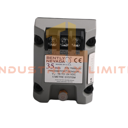 Bently Nevada 76683-50 35mm Proximitor Sensor