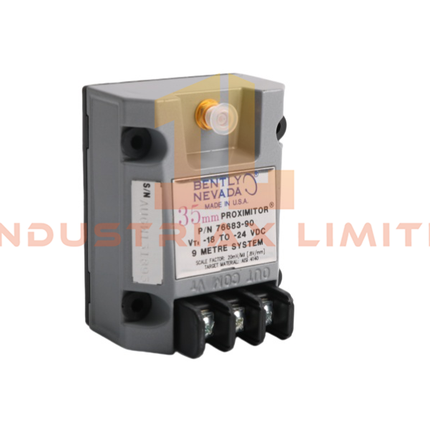 Bently Nevada 76683-90 35mm Proximitor Sensor