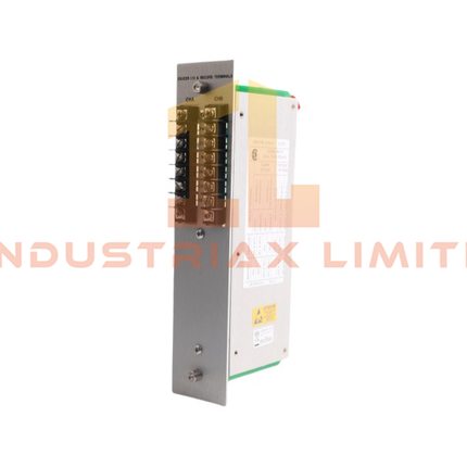 محطات الإدخال والإخراج والتسجيل Bently Nevada 81544-01 XDUCR