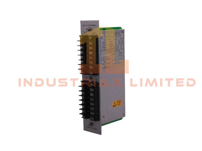 Bently Nevada 81545-01 Dual Relay Module