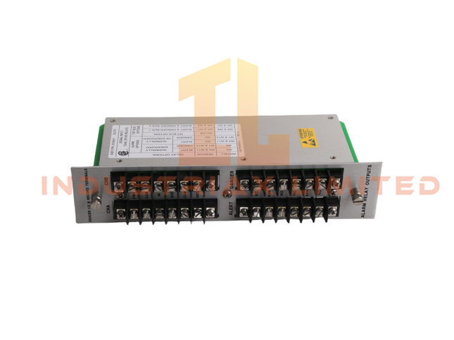 Bently Nevada 81546-01 XDCR I/O and Record Terminals