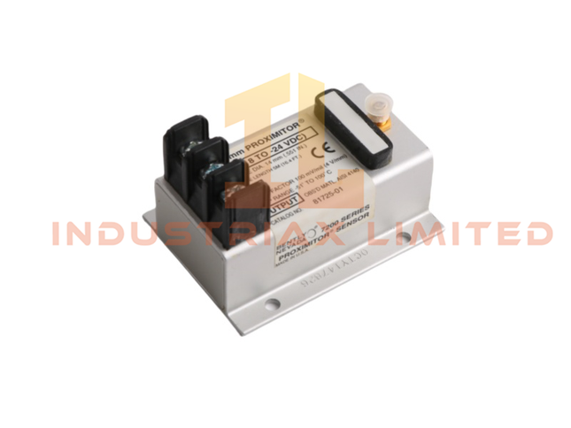 Bently Nevada 81725-02 14mm 7200 Series Proximitor