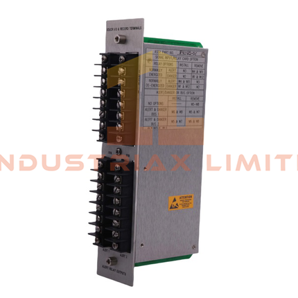 Bently Nevada 82926-01 I/O and Record Terminals Relay Module