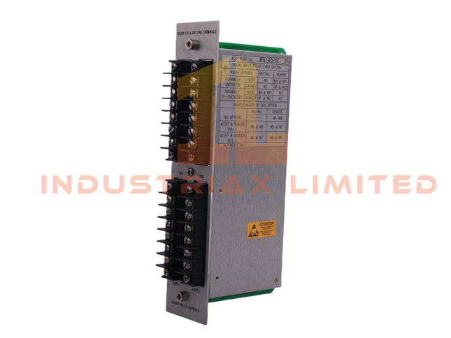 Bently Nevada 82926-01 I/O and Record Terminals Relay Module