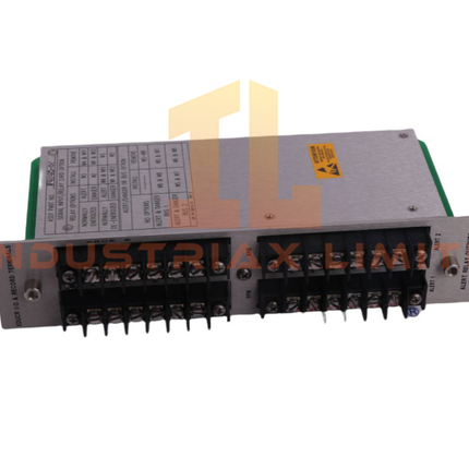 Bently Nevada 82926-01 I/O and Record Terminals Relay Module