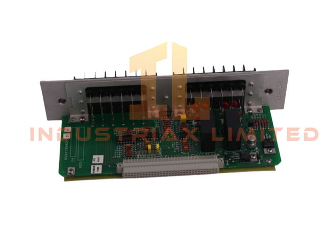 Bently Nevada 84140-01 I/O Record Terminal Seismic Dual Relay