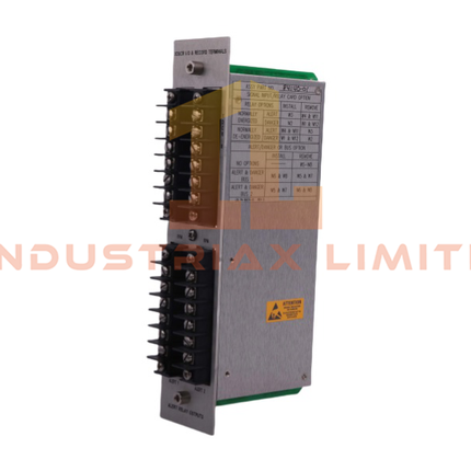 Bently Nevada 84140-01 I/O Record Terminal Seismic Dual Relay