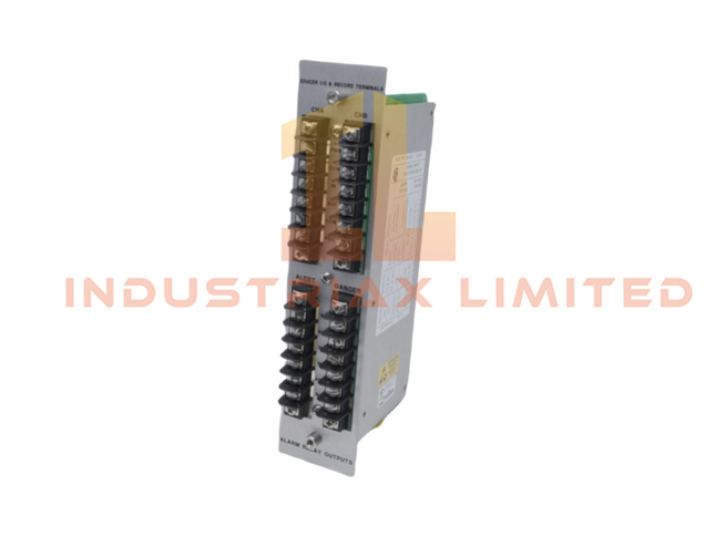 وحدة الإدخال والإخراج والتسجيل XDUCR من Bently Nevada 84145-01