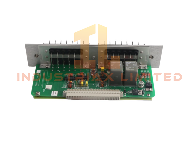 وحدة الإدخال والإخراج والتسجيل XDUCR من Bently Nevada 84147-01