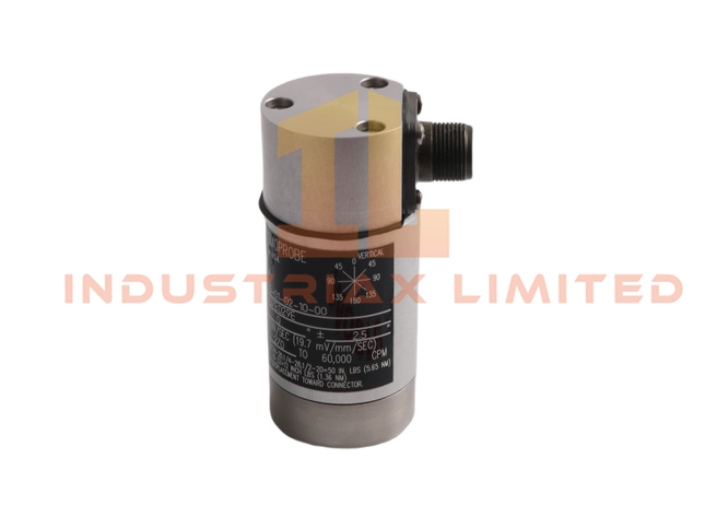 Bently Nevada 9200-01-02-10-00 Seismoprobe Transducer