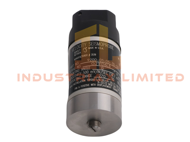 Bently Nevada 9200-01-05-10-00 Seismoprobe Transducer