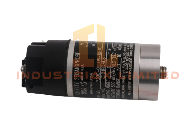 Bently Nevada 9200-01-05-10-00 Seismoprobe Transducer