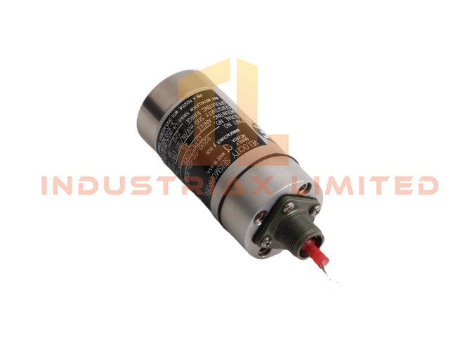 Transduser Kecepatan Seismoprobe Bently Nevada 9200-02-01-10-00