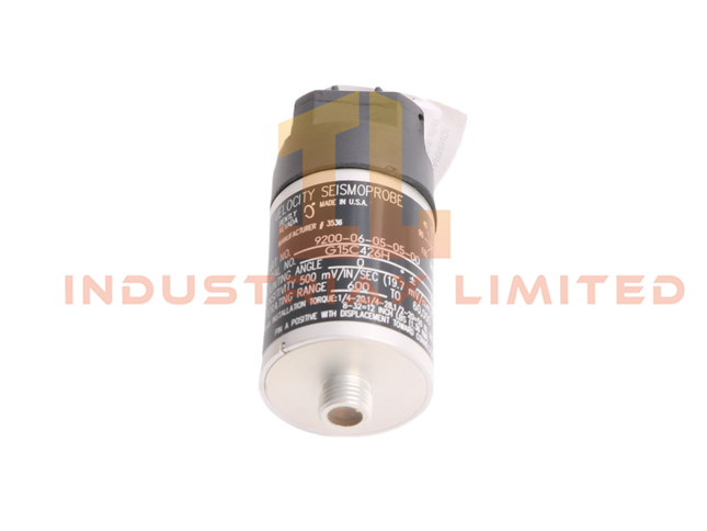 Bently Nevada 9200-06-05-05-00 Velocity Seismoprobe