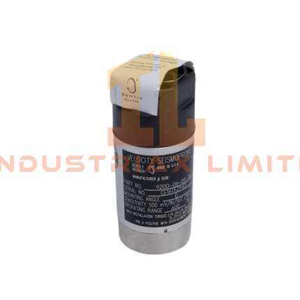 Bently Nevada 9200-06-05-10-00 Velocity Seismoprobe