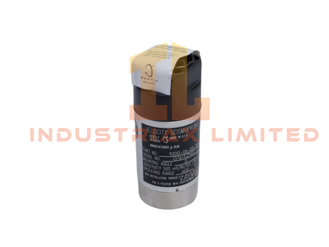 Bently Nevada 9200-06-05-10-00 Velocity Seismoprobe