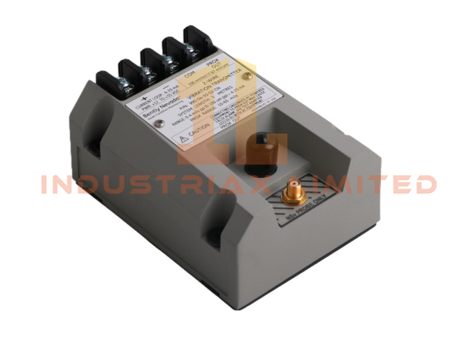 Bently Nevada 990-04-50-03-00  990 Vibration Transmitter
