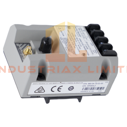 Bently Nevada 990-04-70-01-00 Vibration Transmitter