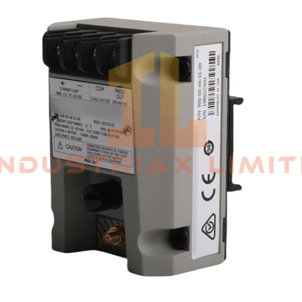 Bently Nevada 990-04-XX-01-05 MOD 165335-01 990 Vibration Transmitter