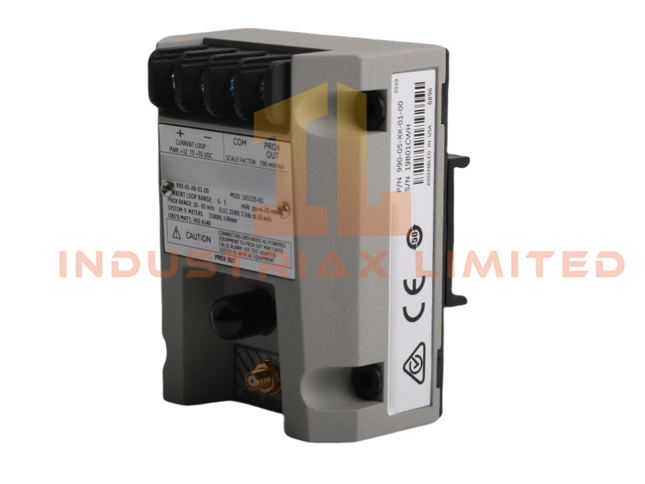 Bently Nevada 990-04-XX-01-05 MOD 165335-01 990 Vibration Transmitter