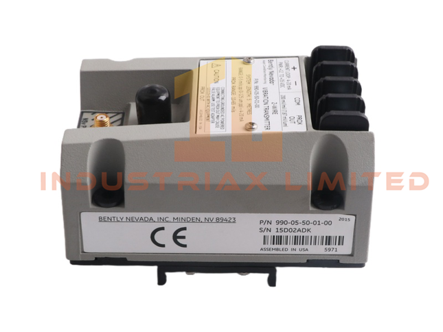 Pemancar Getaran Bently Nevada 990-05-50-01-00
