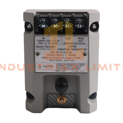 Bently Nevada 990-05-50-01-00 Vibration Transmitter