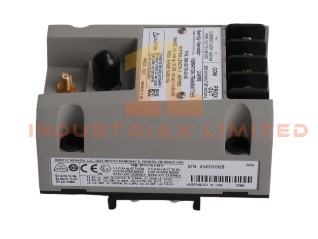 Bently Nevada 990-05-70-03-00 990 Vibration Transmitter