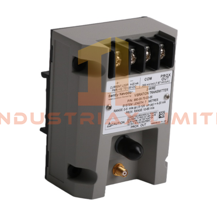 Bently Nevada 990-05-70-03-05 Vibration Transmitter