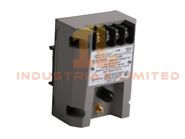 Bently Nevada 990-05-70-03-05 Vibration Transmitter